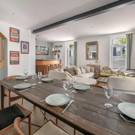 Ferienhaus Maison Bauloise A 600 M De La *