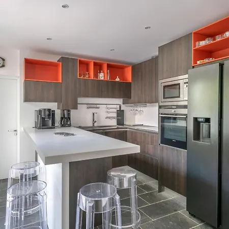 Maison Bauloise A 600 M De La Ferienhaus La Baule-Escoublac