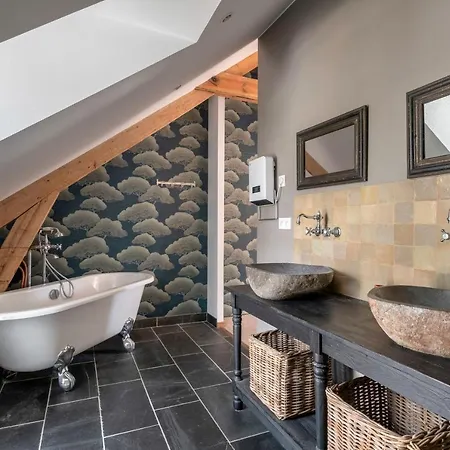 Maison Bauloise A 600 M De La Ferienhaus La Baule-Escoublac
