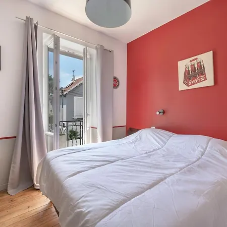 Ferienhaus Maison Bauloise A 600 M De La