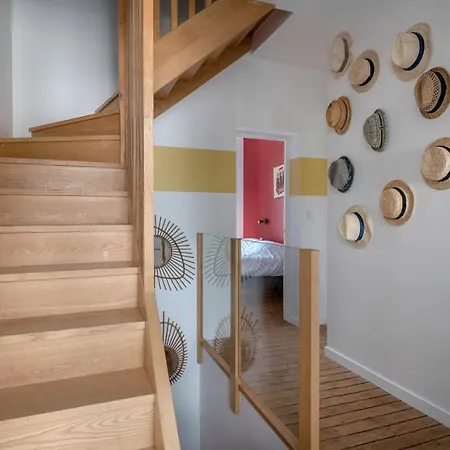 Maison Bauloise A 600 M De La Ferienhaus *