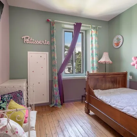 Maison Bauloise A 600 M De La Ferienhaus La Baule-Escoublac