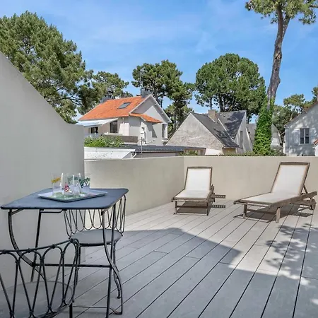 Maison Bauloise A 600 M De La Ferienhaus *